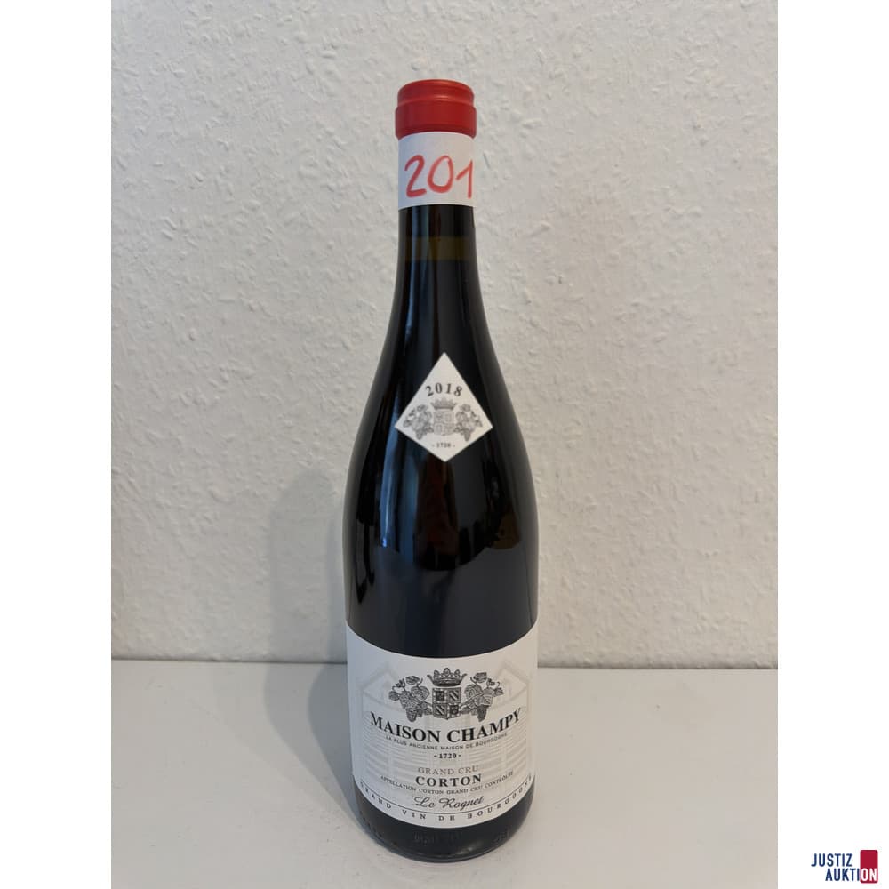 Maison Champy Carton Grand Cru Le Rognet