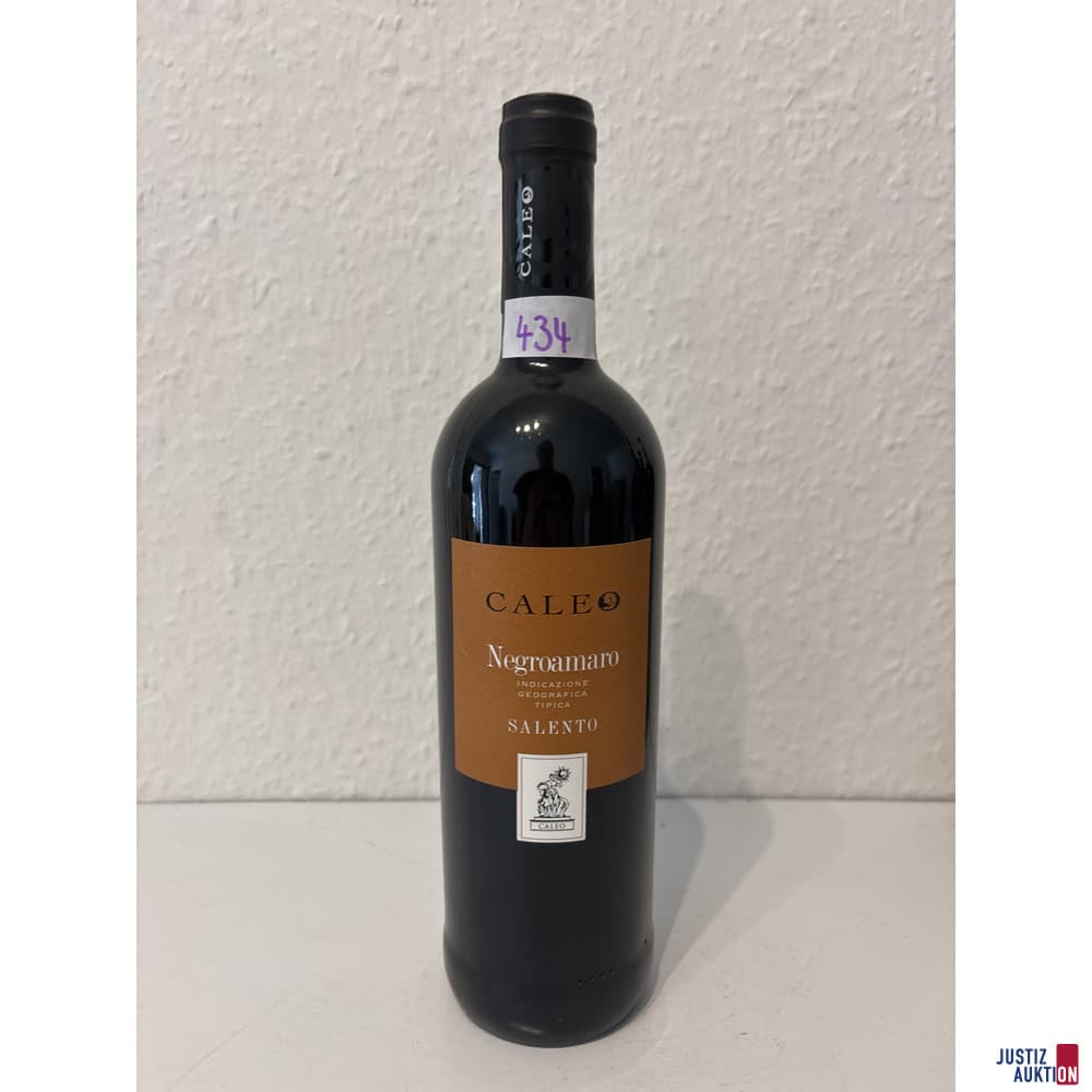 Caleo Negroamaro Salento