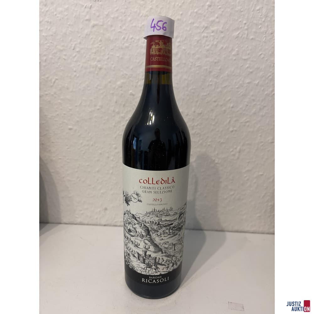 Ricasoli Colledila Chianti Classico Gran Selezione