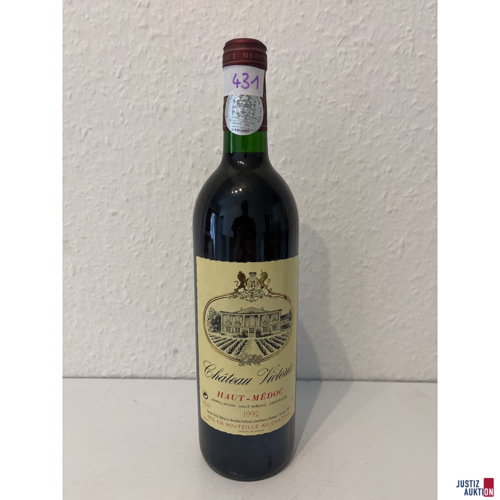 Chateau Victoria Haut-Medoc
