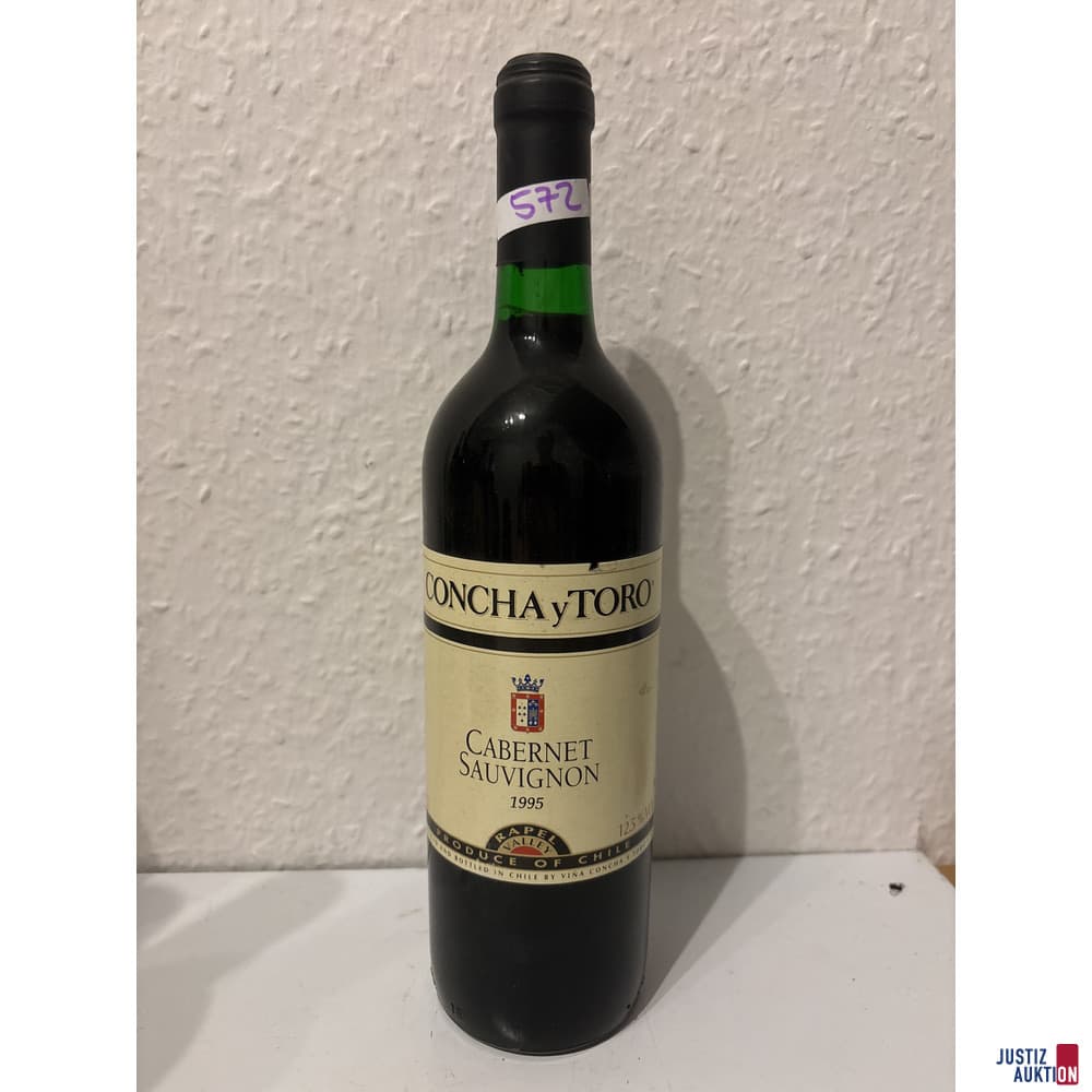 Concha y Toro Cabernet Sauvignon
