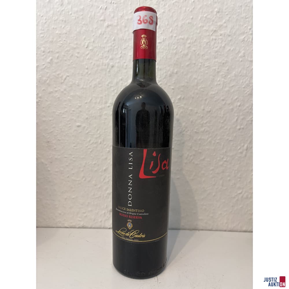 Leone de Castris Donna Lisa