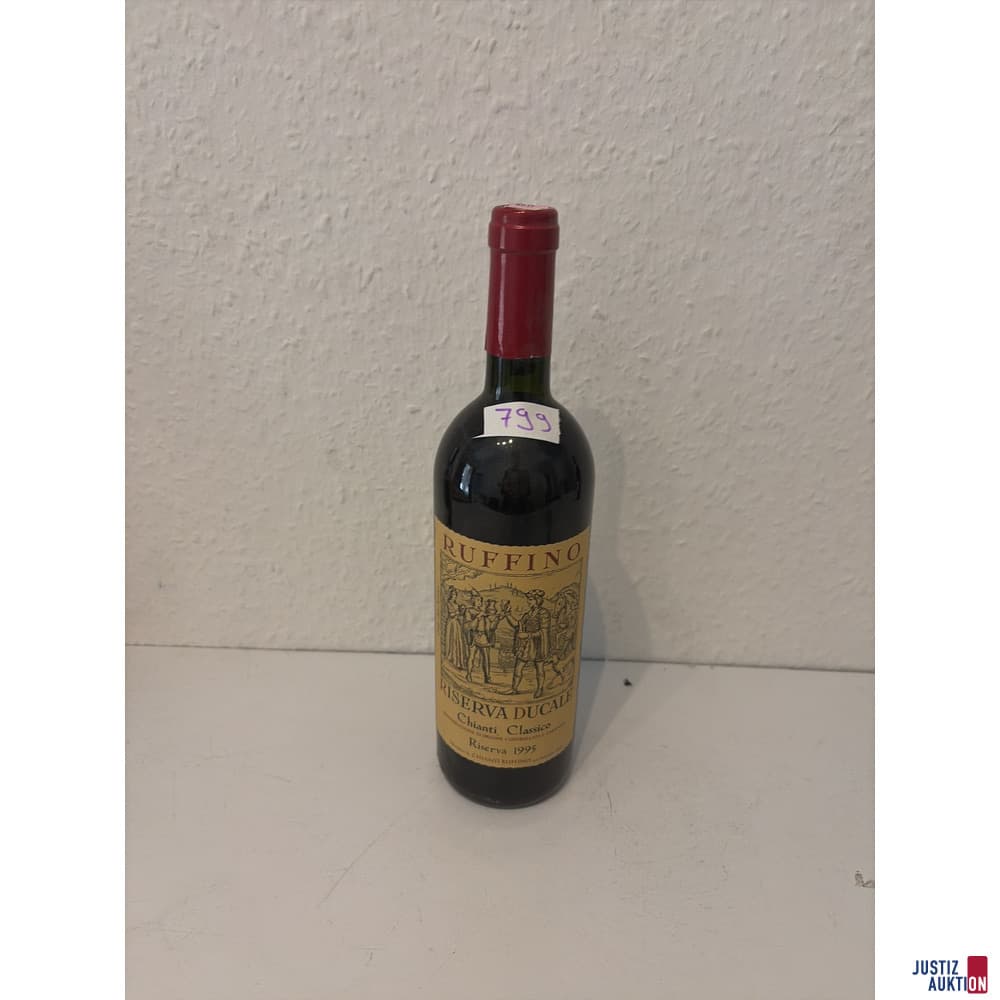 Ruffino Riserva Ducale Chianti Classico
