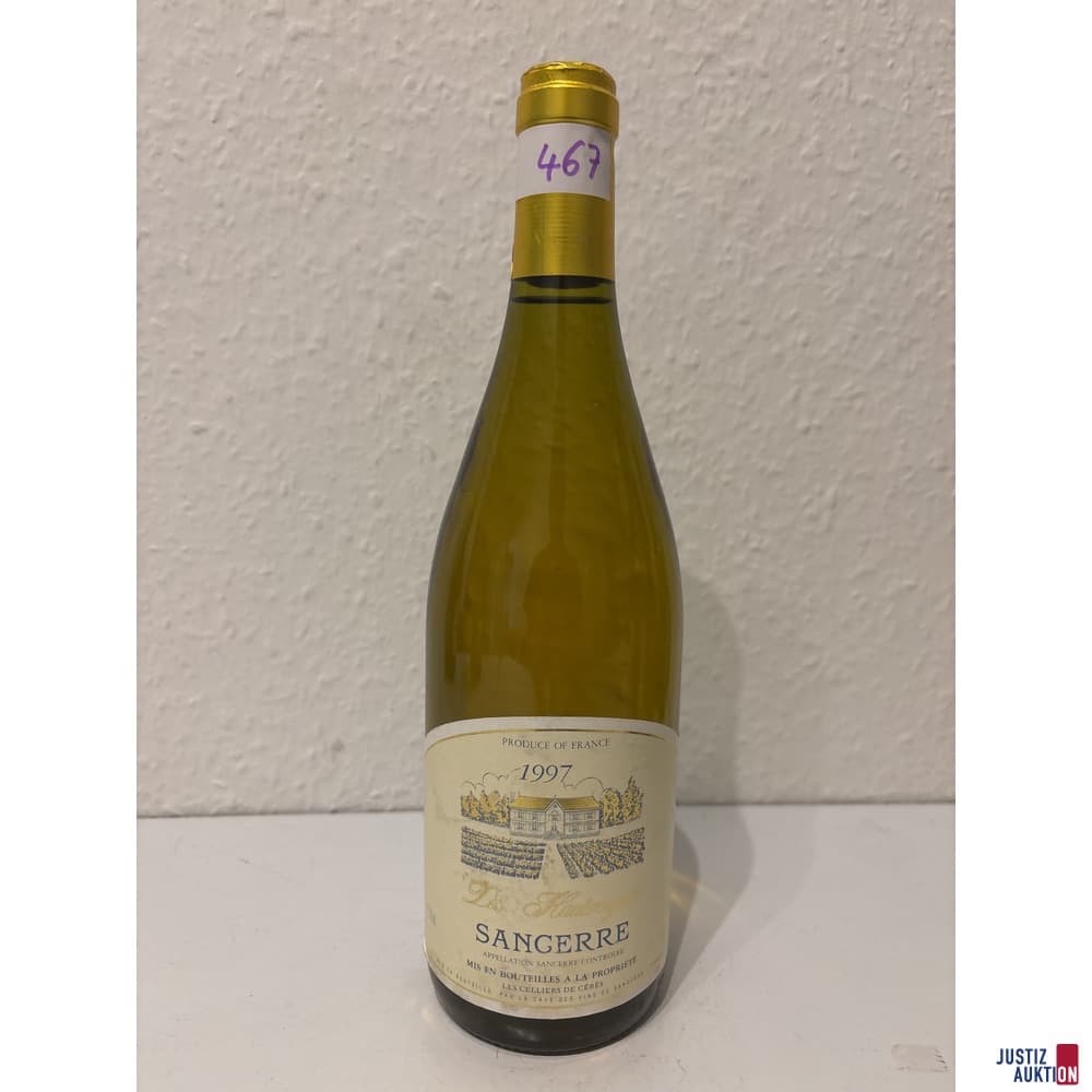 Cave des Vins de Sancerre Les Hautevignes Sancerre