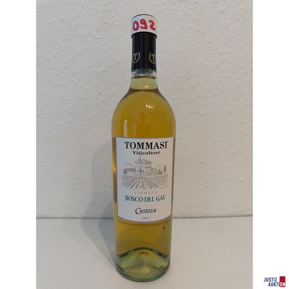 Tommasi Bosco del Gal Custoza