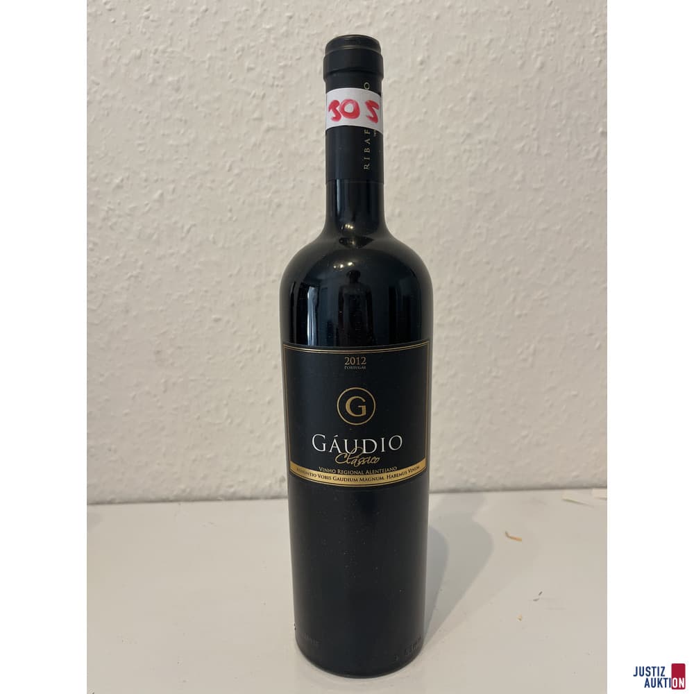 Ribafreixo Wines Gaudio Classico