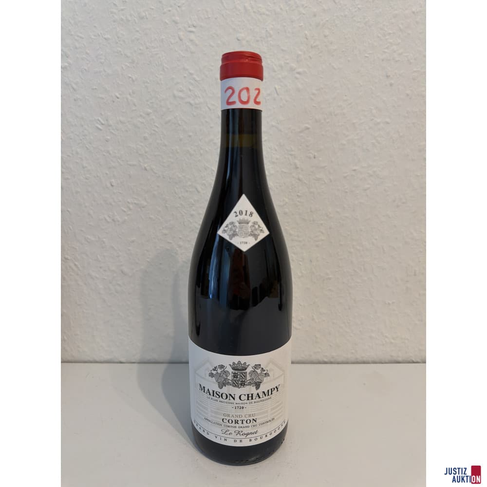 Maison Champy Carton Grand Cru Le Rognet