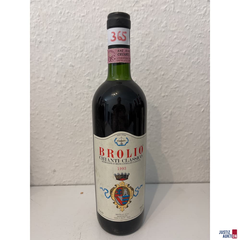 Ricasoli Brolio Chianti Classico