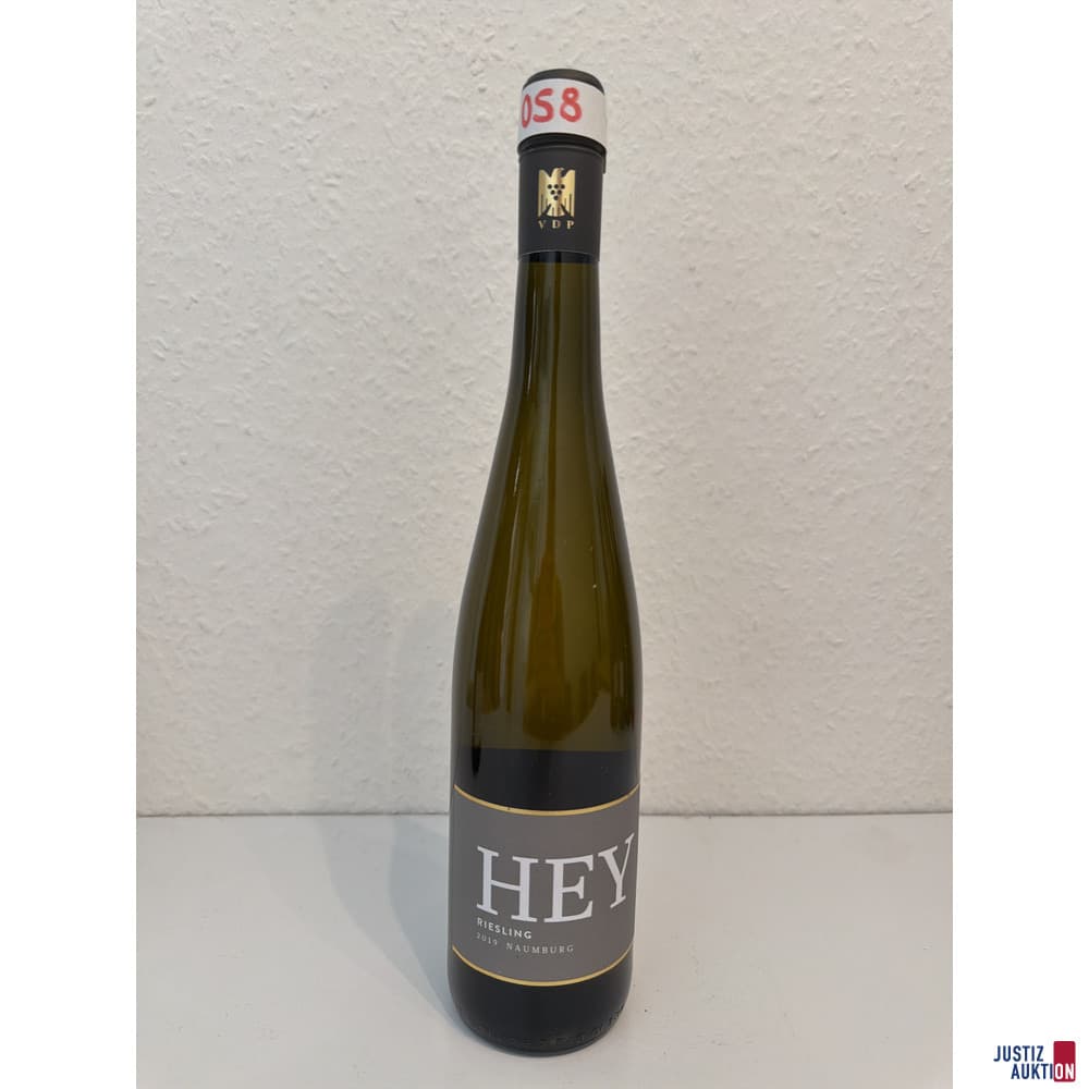 Hey Naumburg Riesling