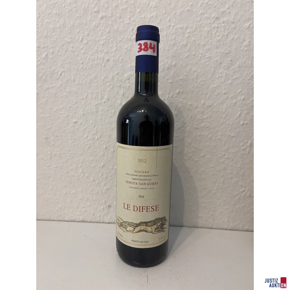 Tenuta San Guido Le Difese