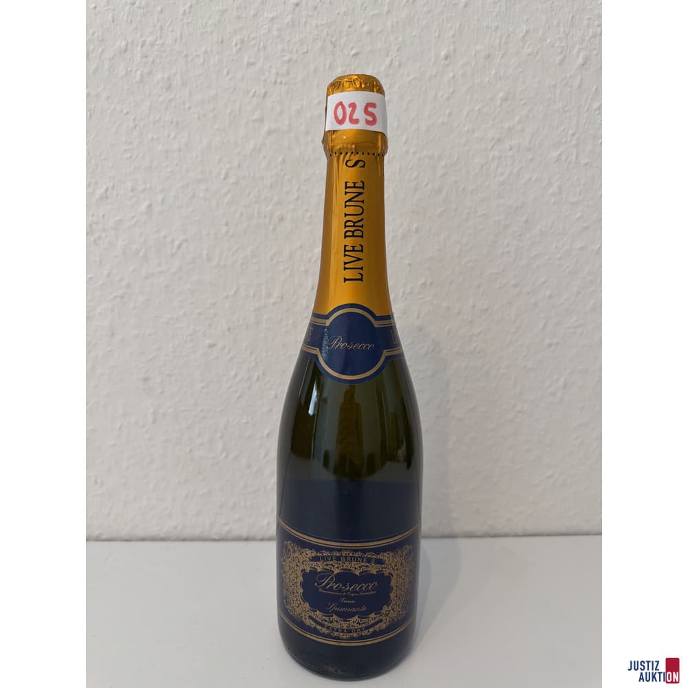 Live Brune S Prosecco Treviso Extra Dry
