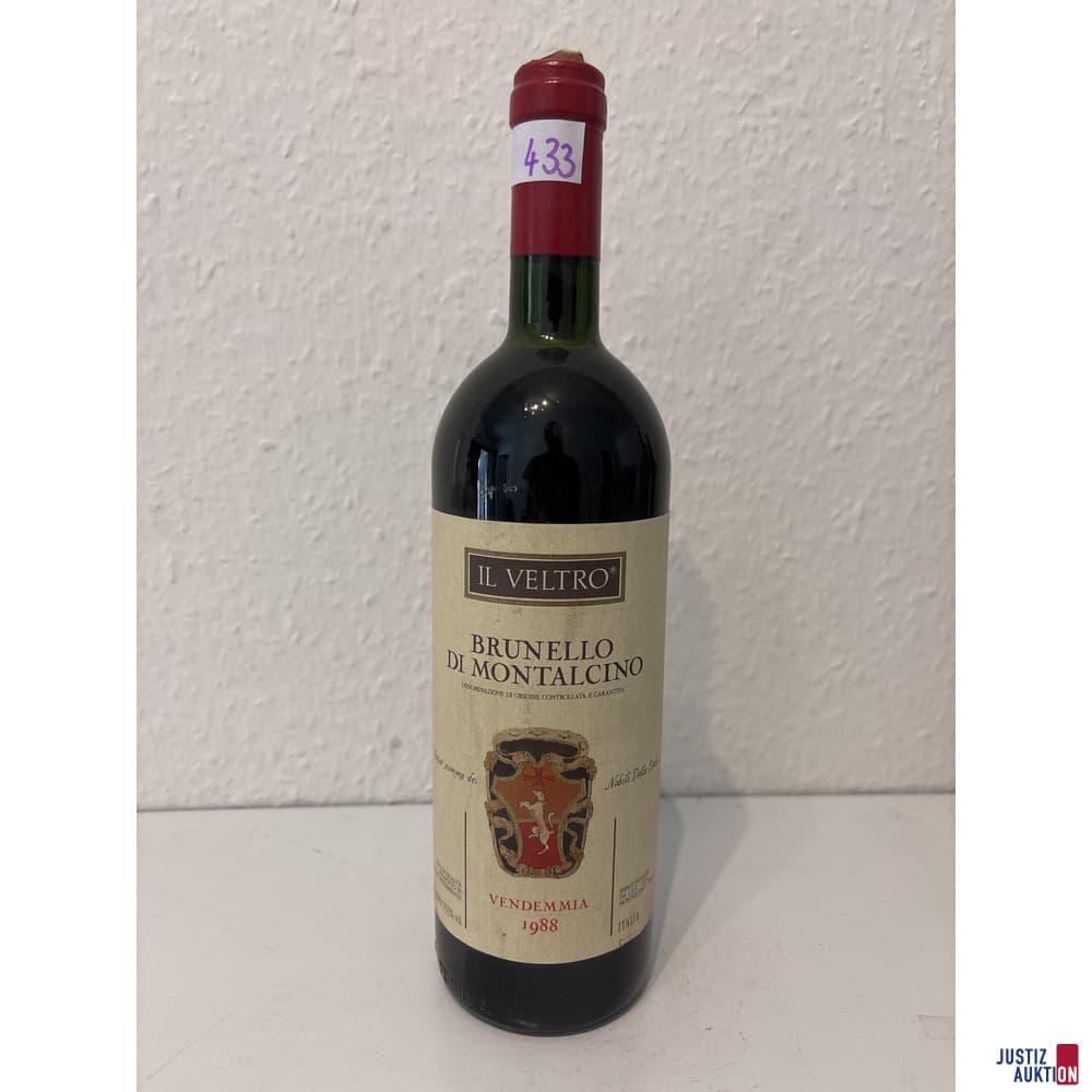 ll Veltro Brunello di Montalcino