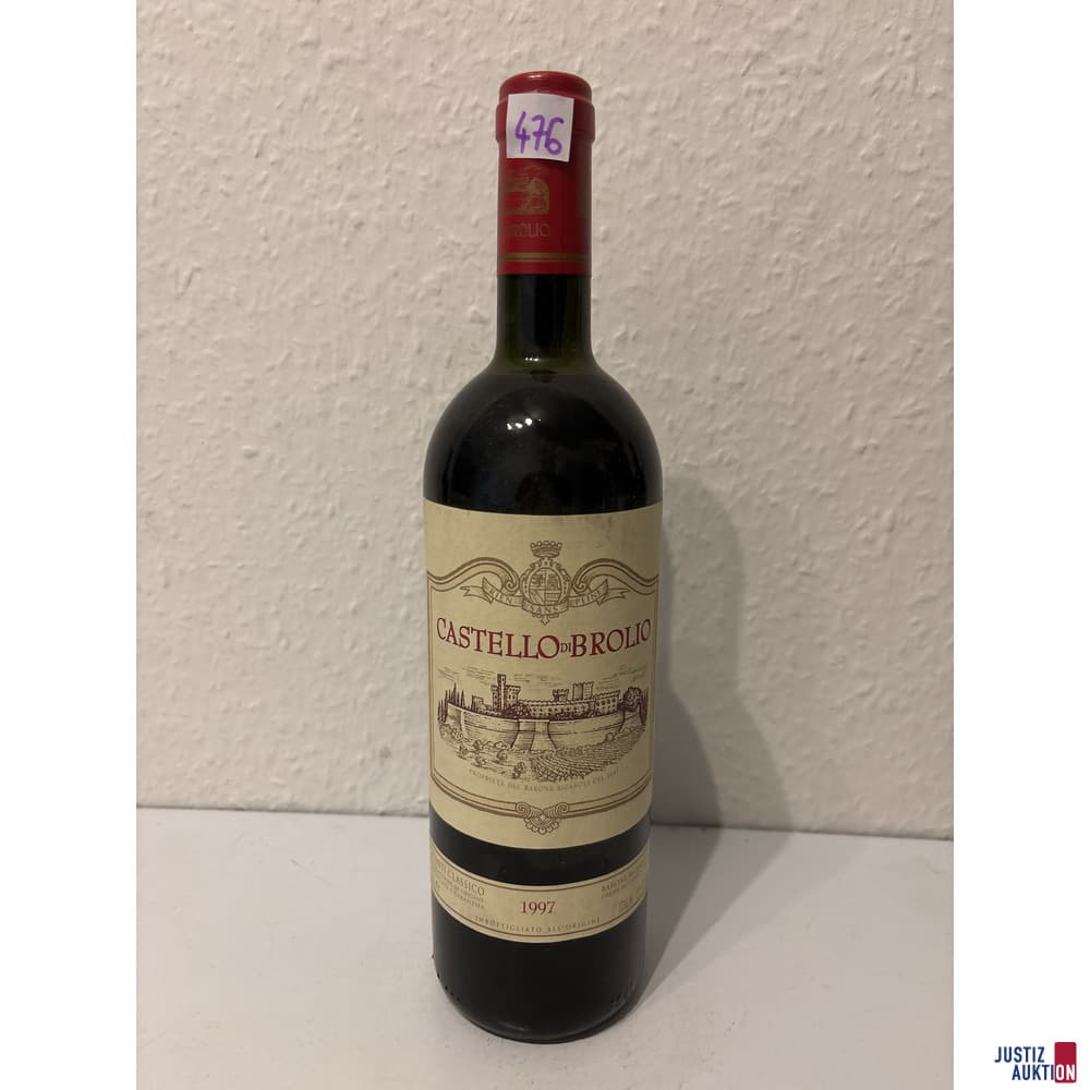 Ricasoli Castello di Brolio Gran Selezione