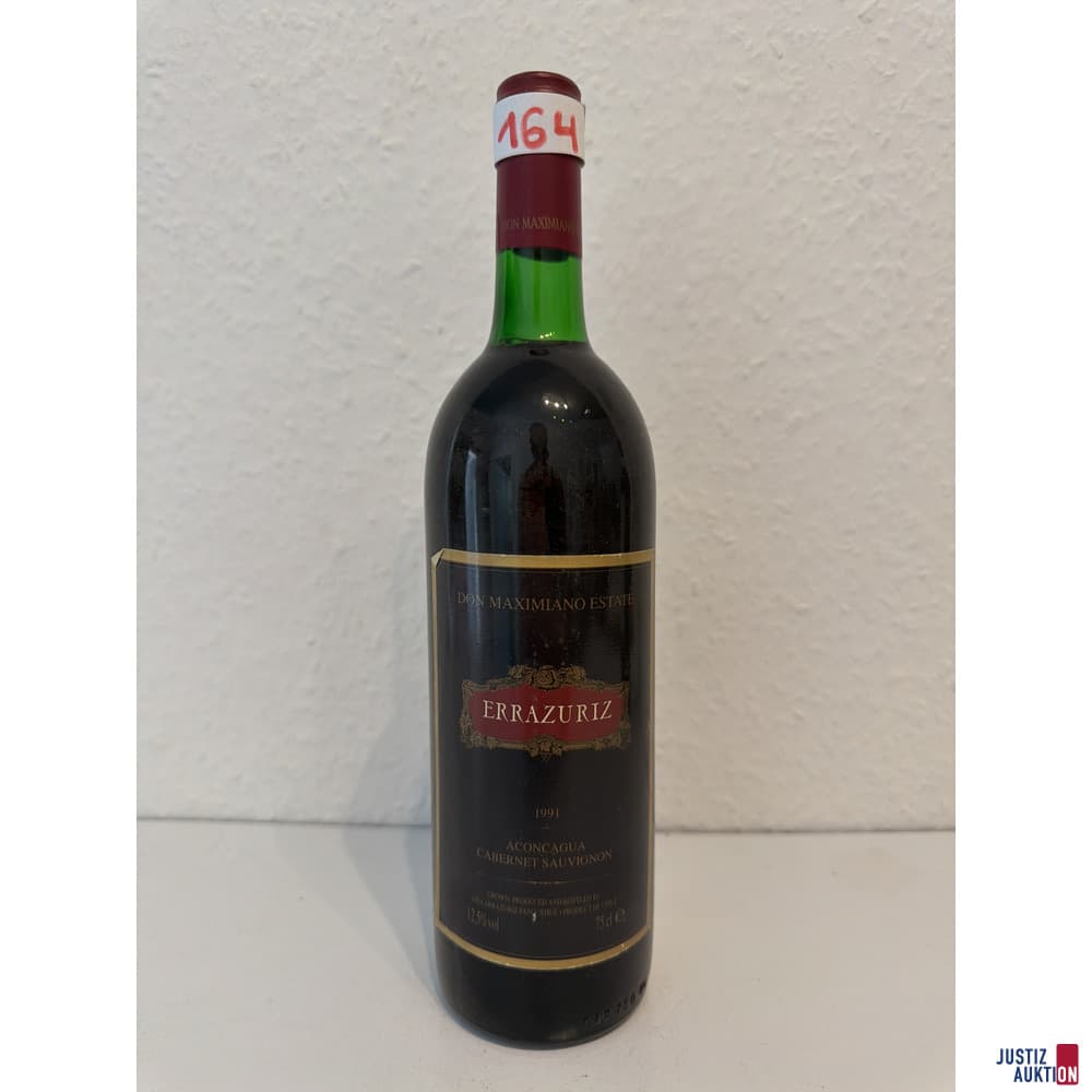 Errazuriz Aconcagua Cabernet Sauvignon