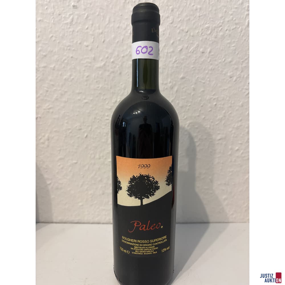 Le Macchiole Paleo Rosso