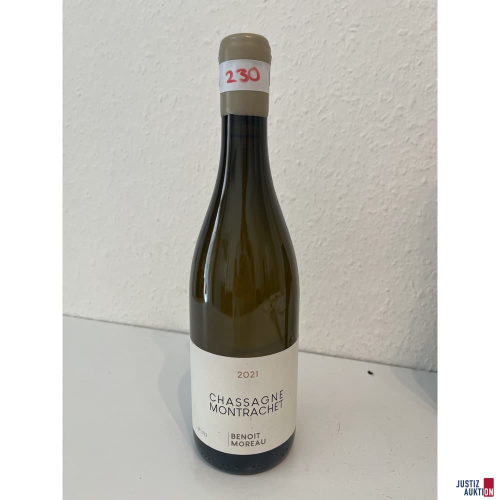 Benoit Moreau Chassagne-Montrachet