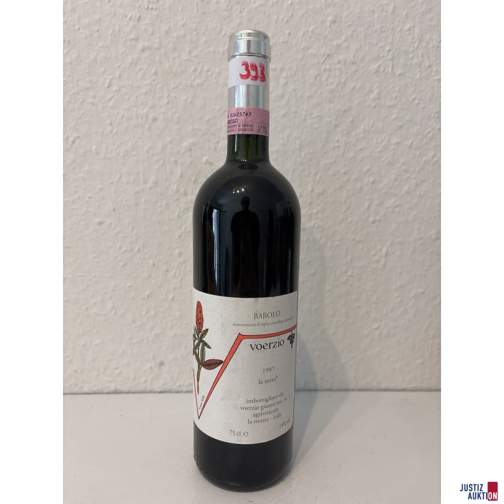 Voerzio Martini La Serra Barolo