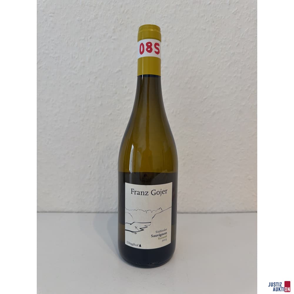 Franz Gojer Karneid Sauvignon