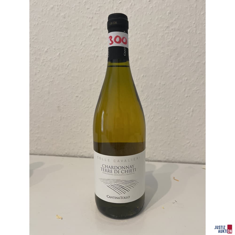 Cantina Tollo Colle Cavalieri Chardonnay Terre di Chie