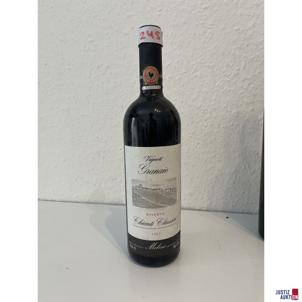 Melini Vegneti Granaio Chianti Classico Riserva