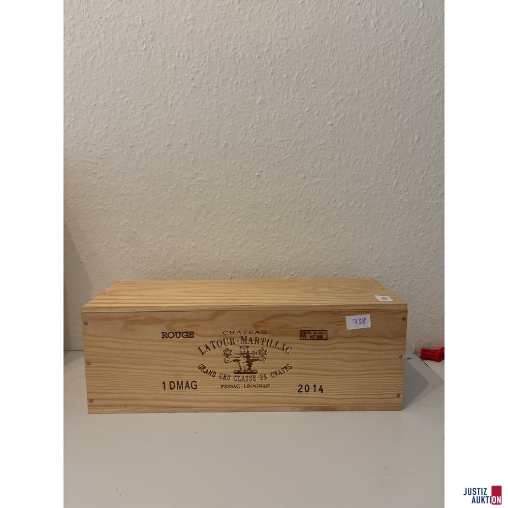 Chateau Latour-Martillac Pessac-Leognan