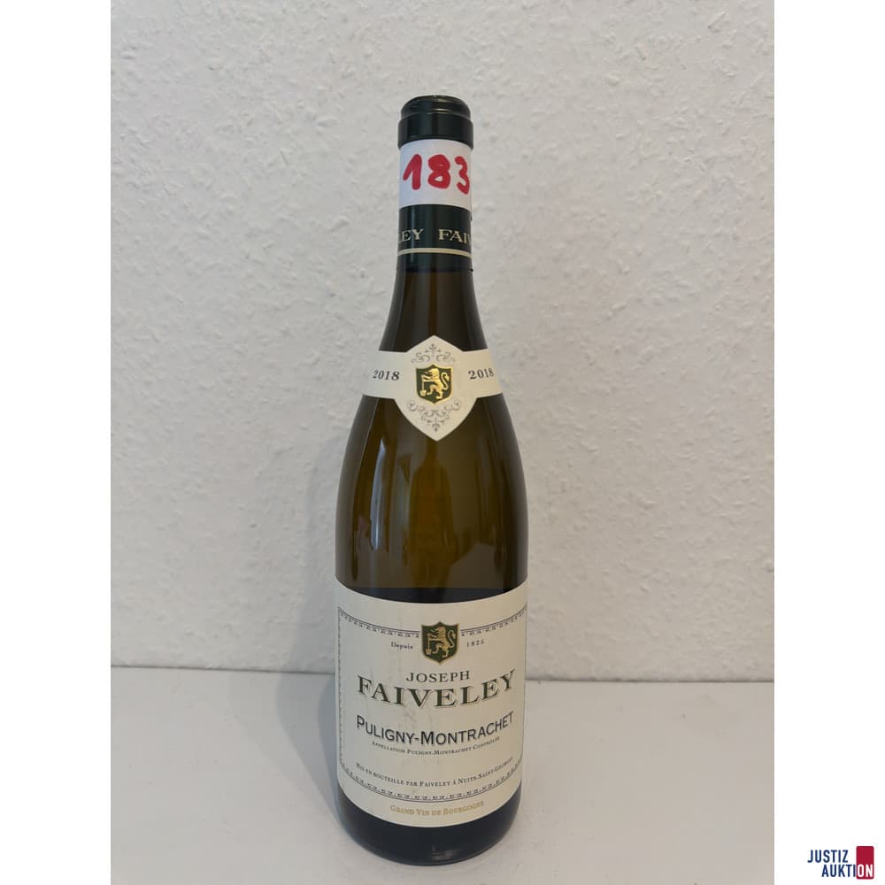 Faiveley Puligny-Montrachet