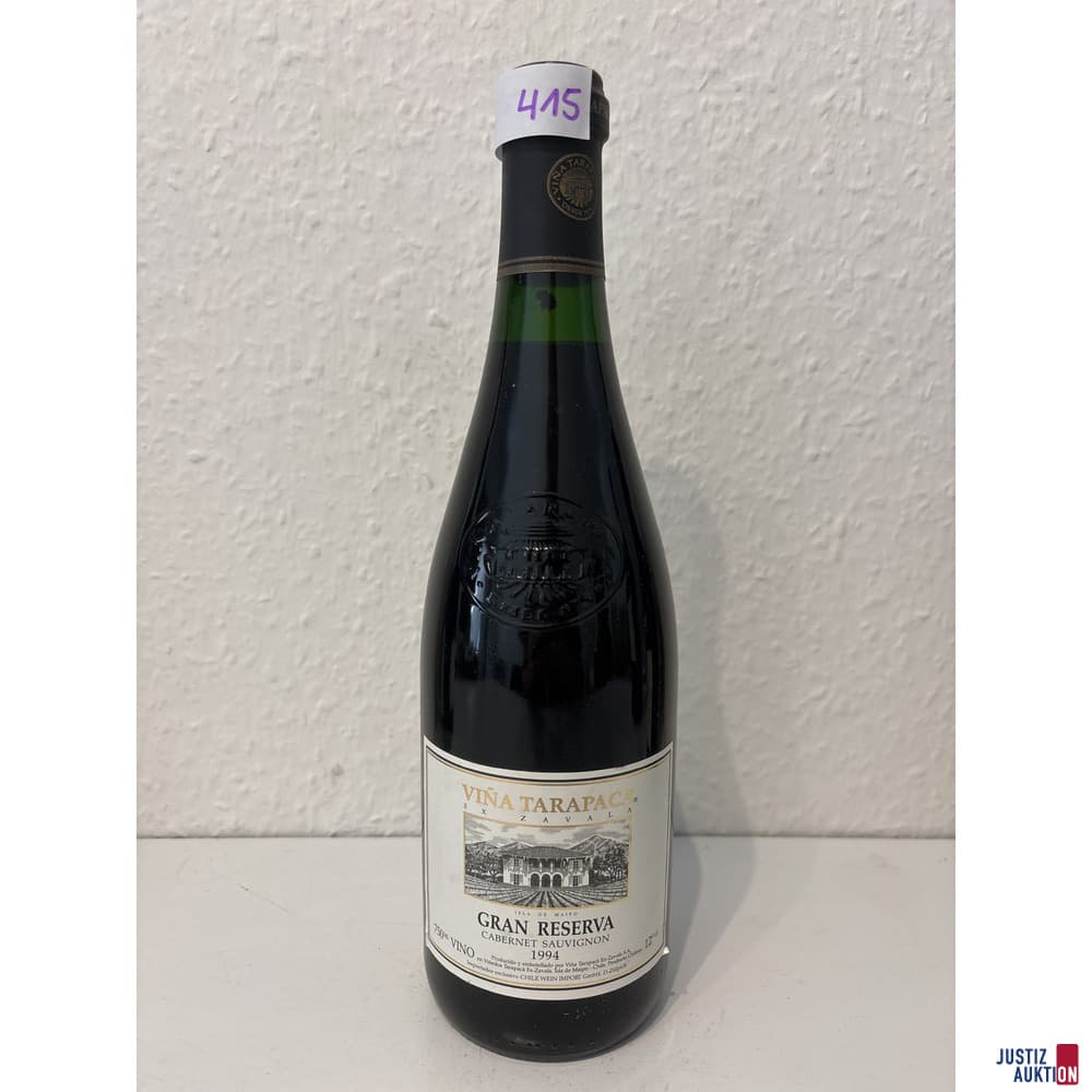 Tarapaca Gran Reserva Cabernet Sauvignon