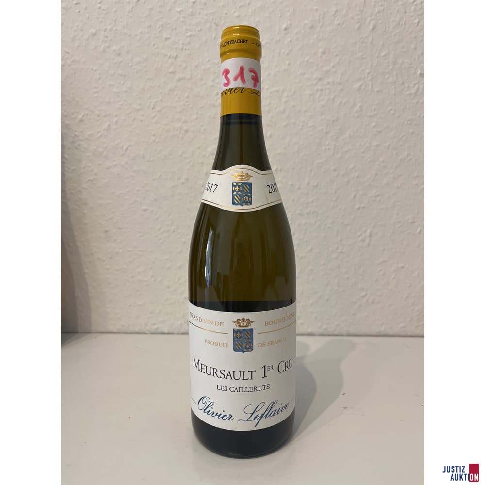 Olivier Leflaive Meursault 1er Cru Poruzots