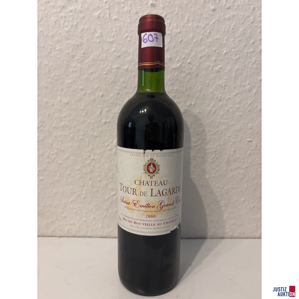 Chateau Tour de Lagarde Saint-Emilion Grand Cru