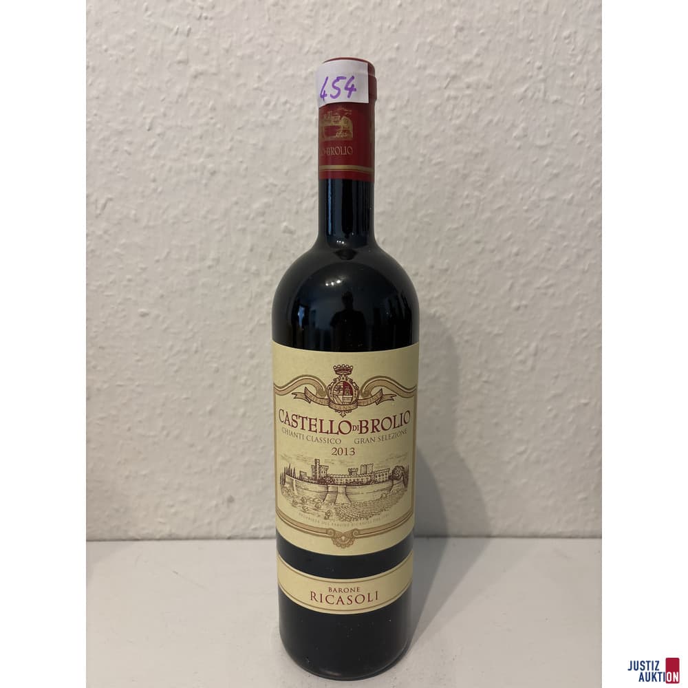 Ricasoli Castello di Brolio Gran Selezione Chianti
