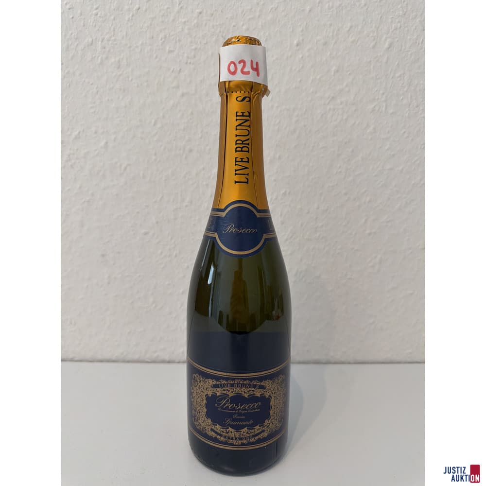 Live Brune S Prosecco Treviso Extra Dry