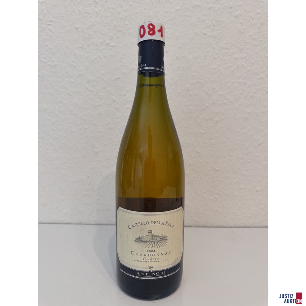 Antinori Castello della Sala Chardonnay