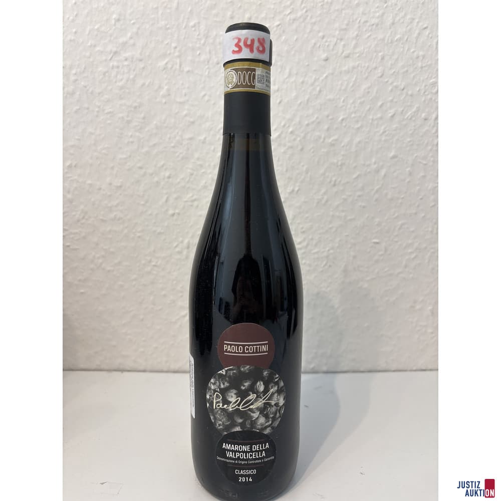 Paolo Cottini Amarone della Valpolicella Classico