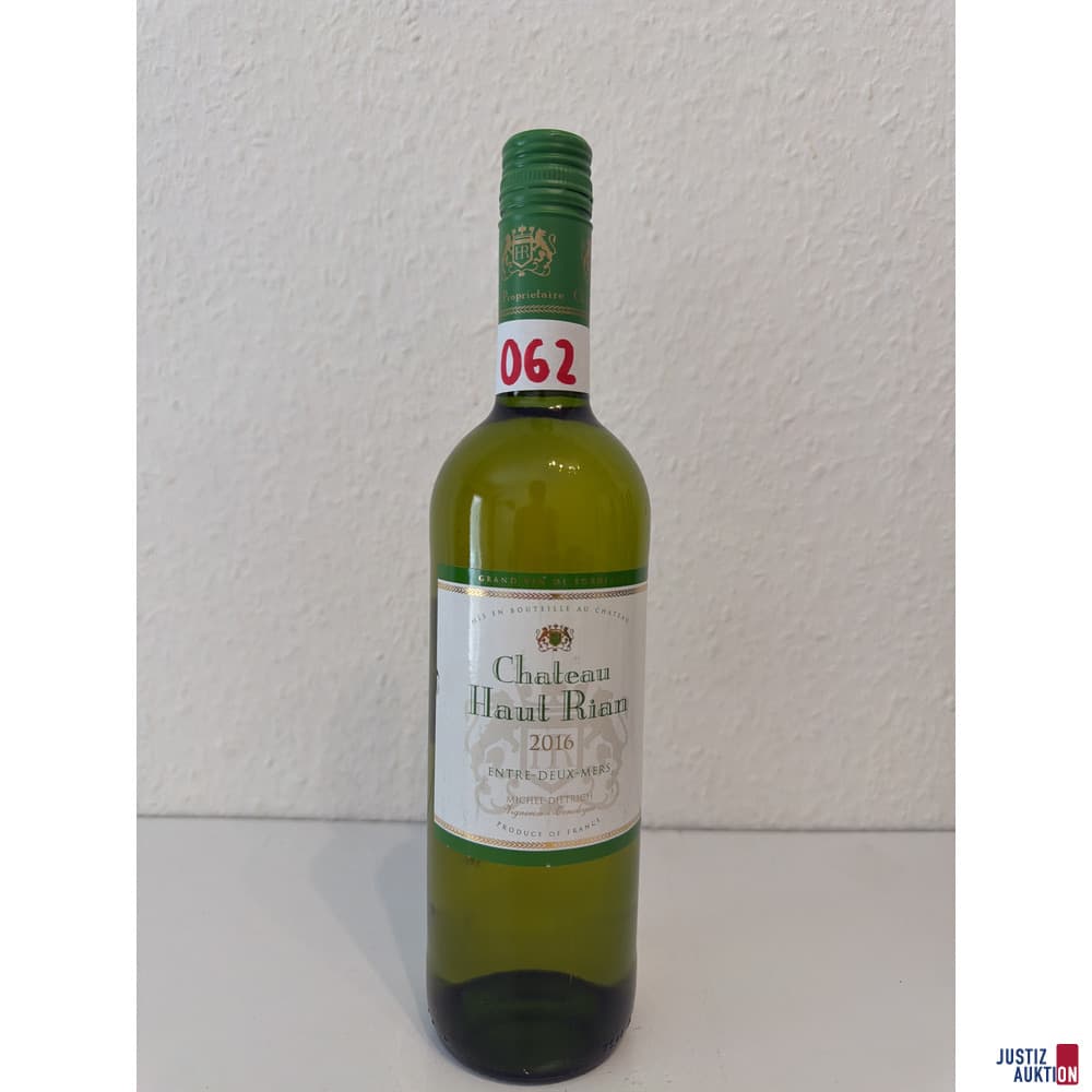 Chateau Haut Rian Entre-deux-Mers