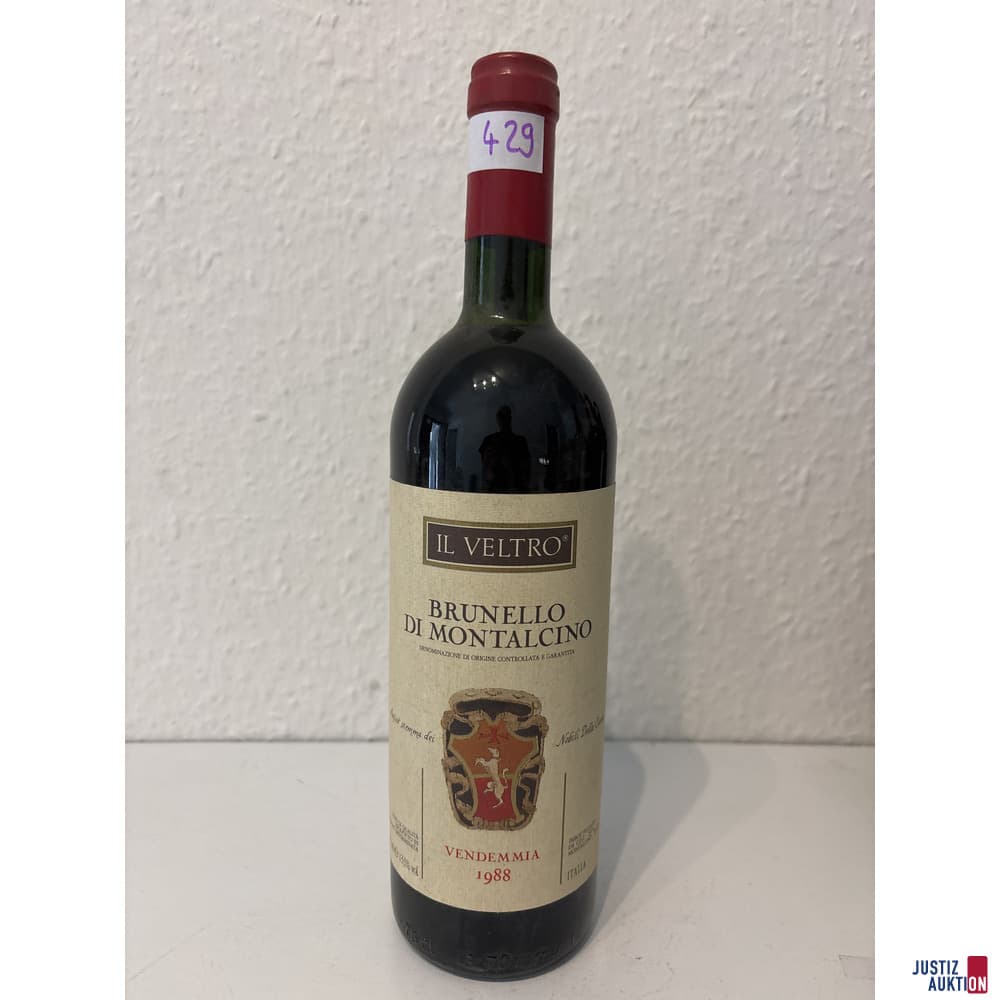 ll Veltro Brunello di Montalcino