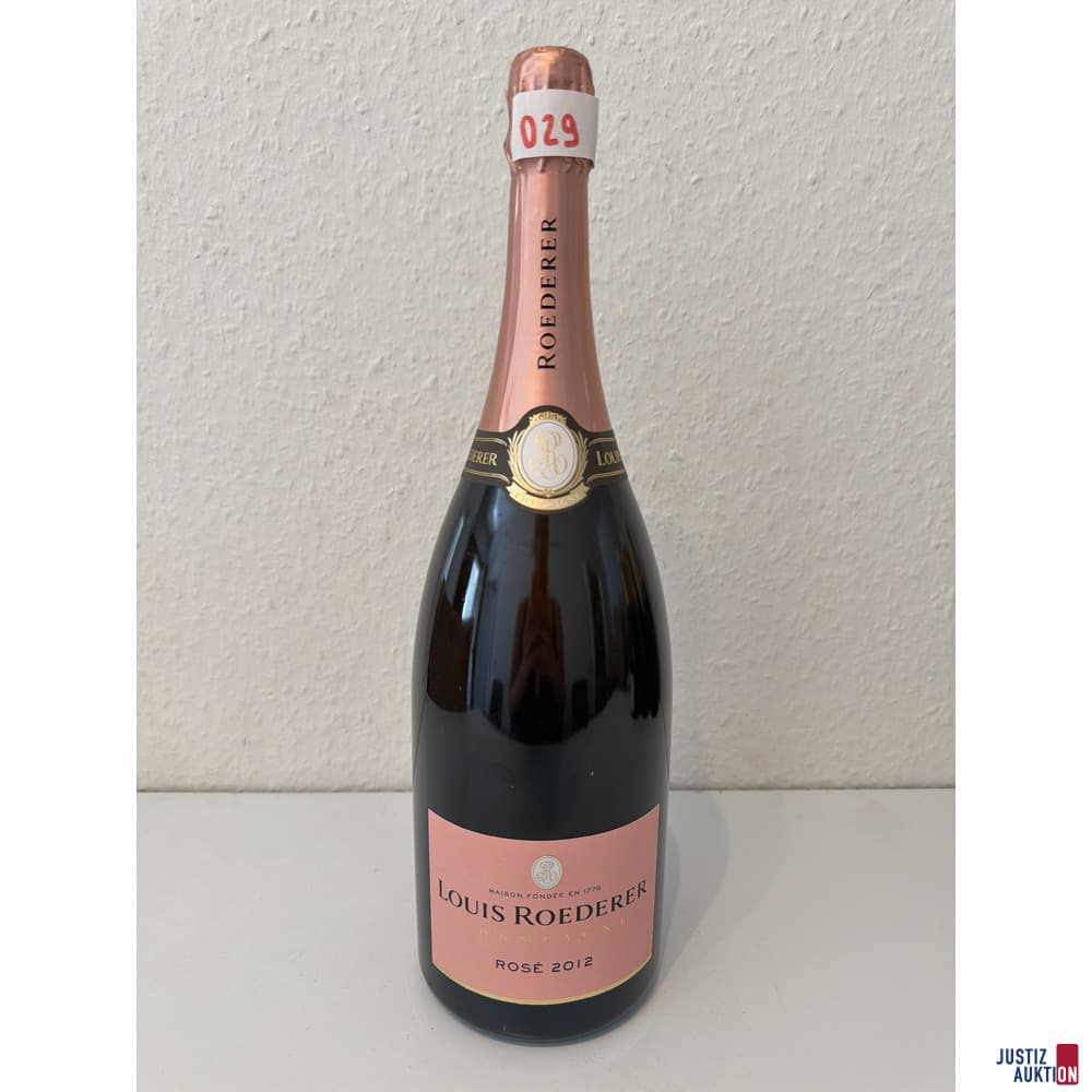 Louis Roederer Rose Brut Champagne (Vintage)