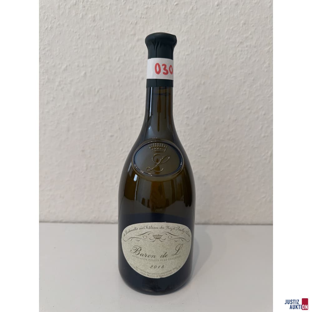 de Ladoucette Baron de L Pouilly-Fume
