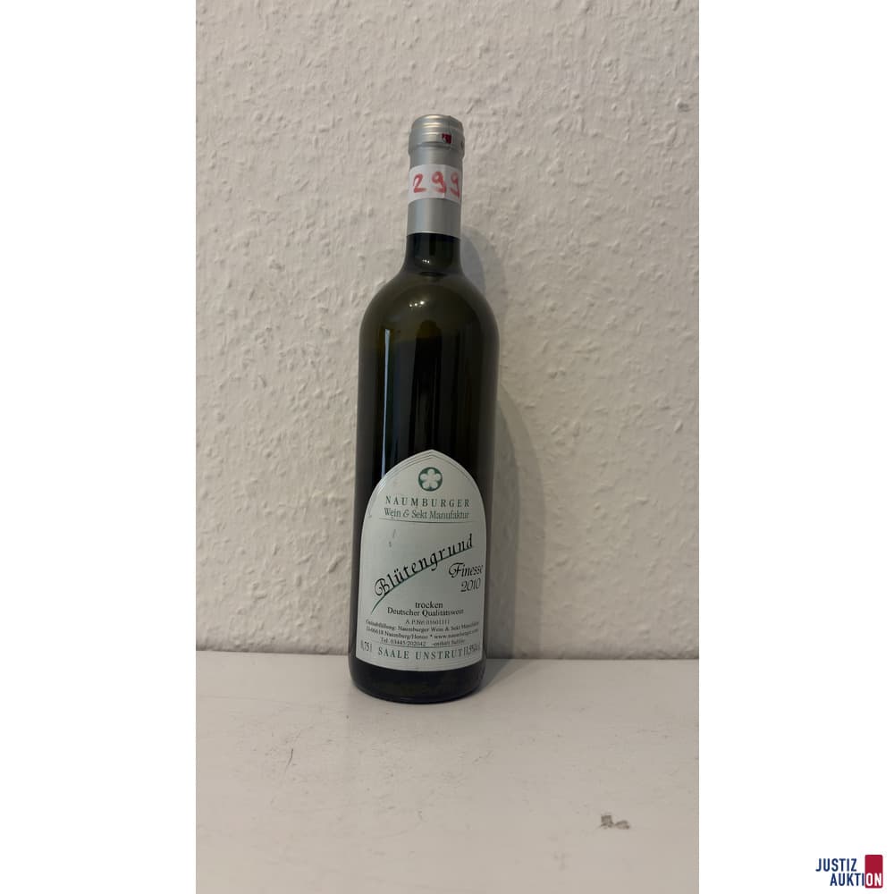 Naumburger Blutengrund Finesse dry