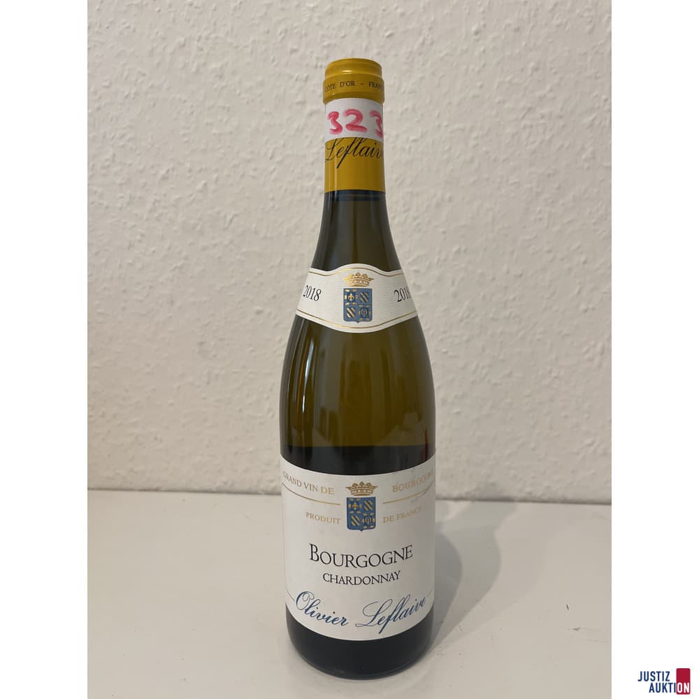 Olivier Leflaive Bourgogne Chardonnay