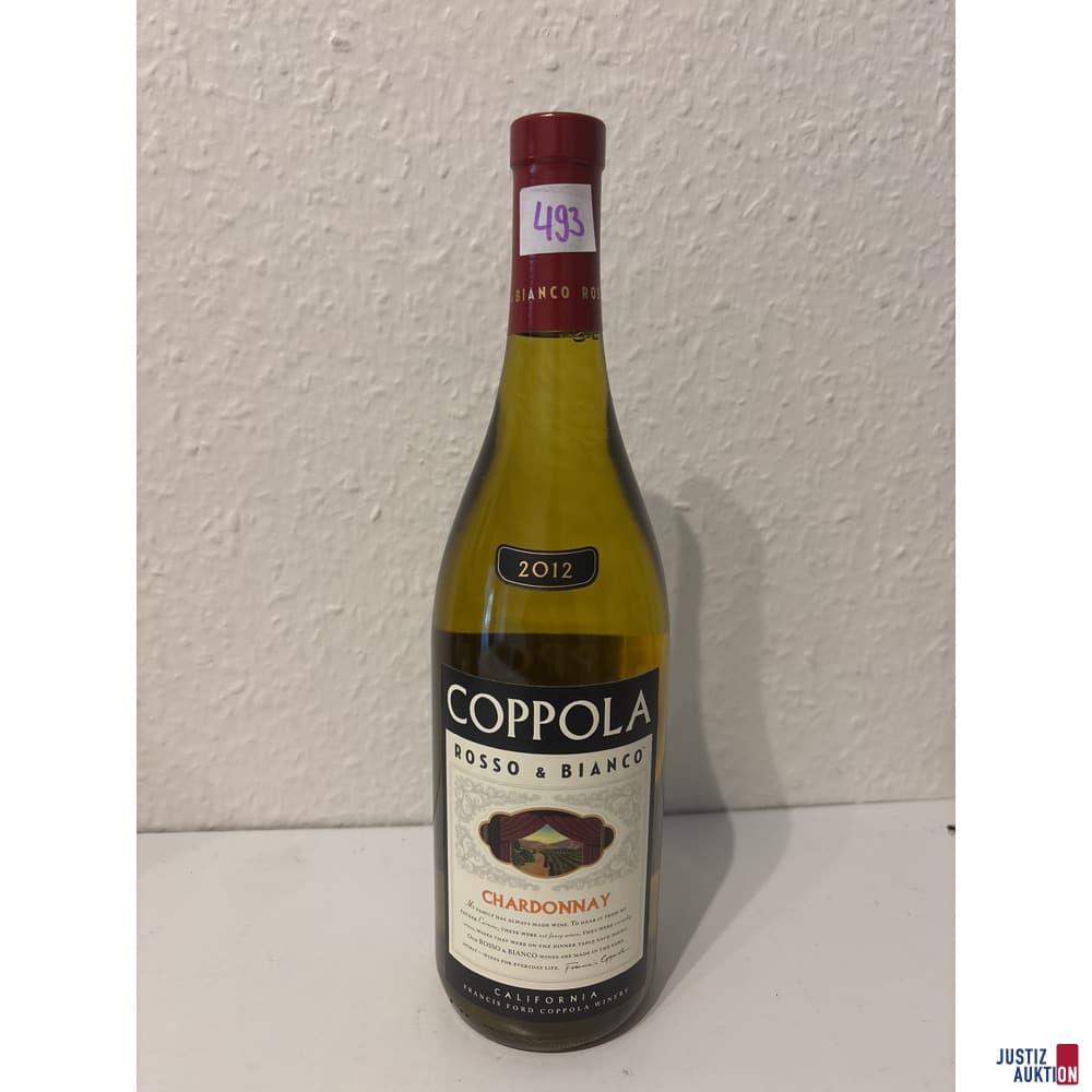 Francis Ford Coppola Winery 'Rosso & Bianco' Chardonna