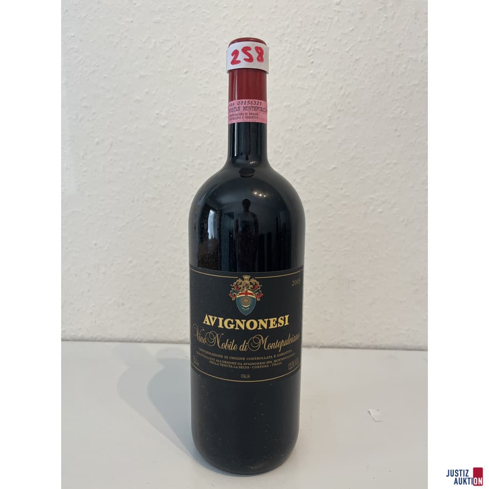 Avignonesi Vino Nobile di Montepulciano