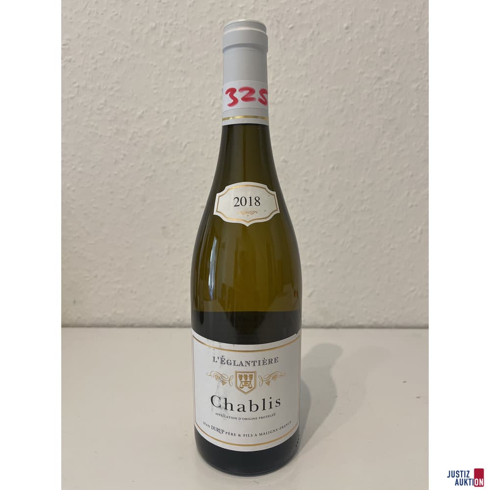 Jean Durup L'Eglantere Chablis