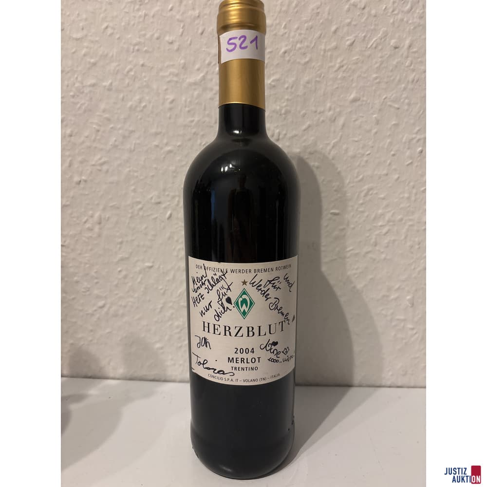 Heartblood Merlot Trentino
