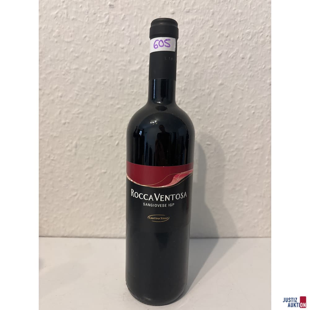 Cantina Tollo Rocca Ventosa Sangiovese