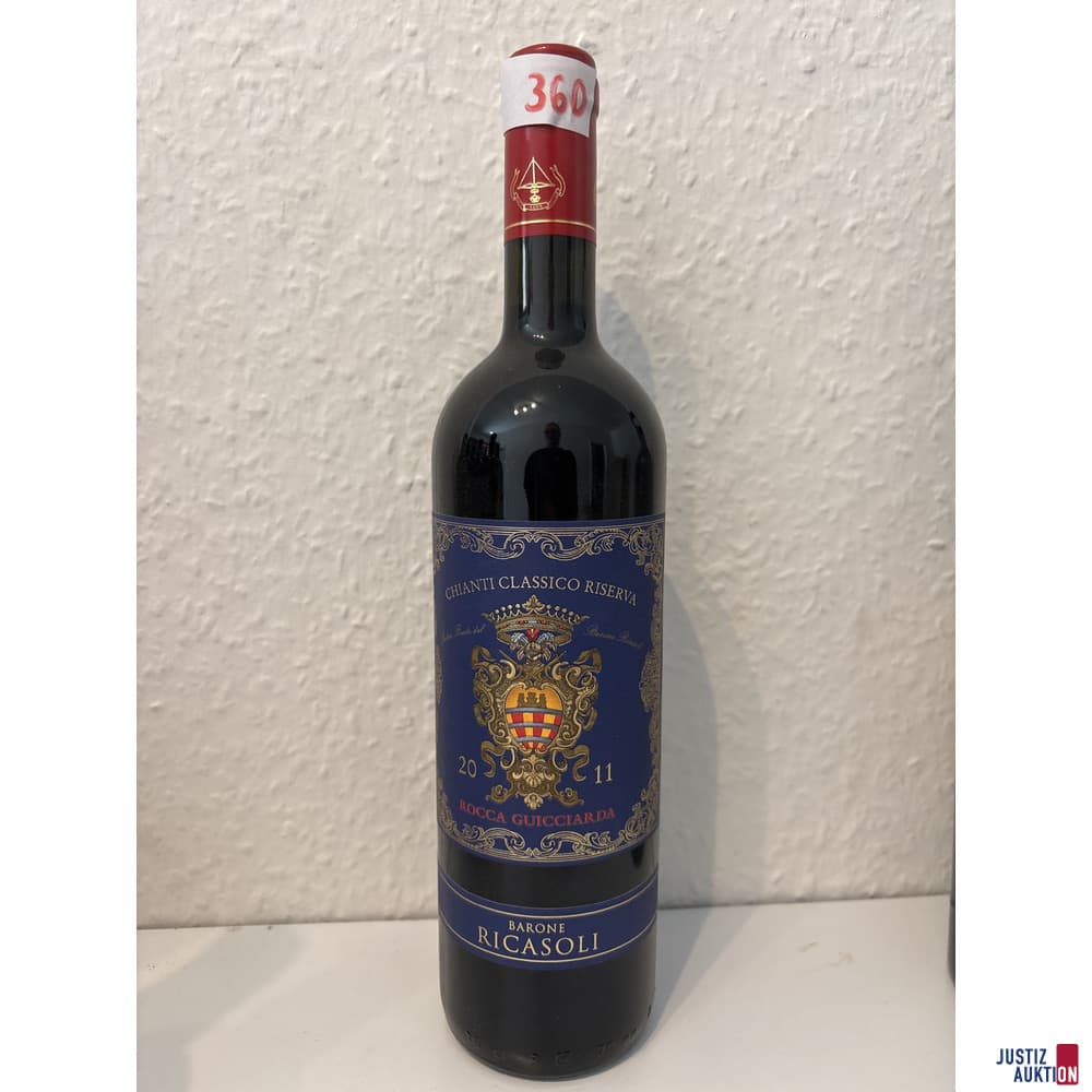 Ricasoli Rocca Guicciarda Chianti Classico Riserva