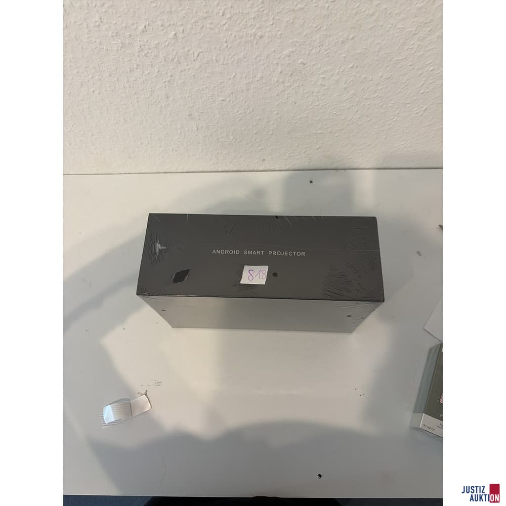 Multimedia LED projectors 3D DLP-Link Android Smart