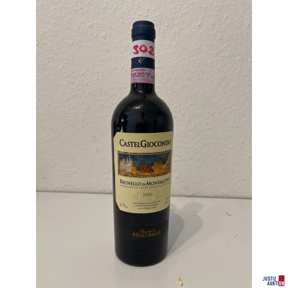 Tenuta CastelGiocondo Brunello di Montalcino