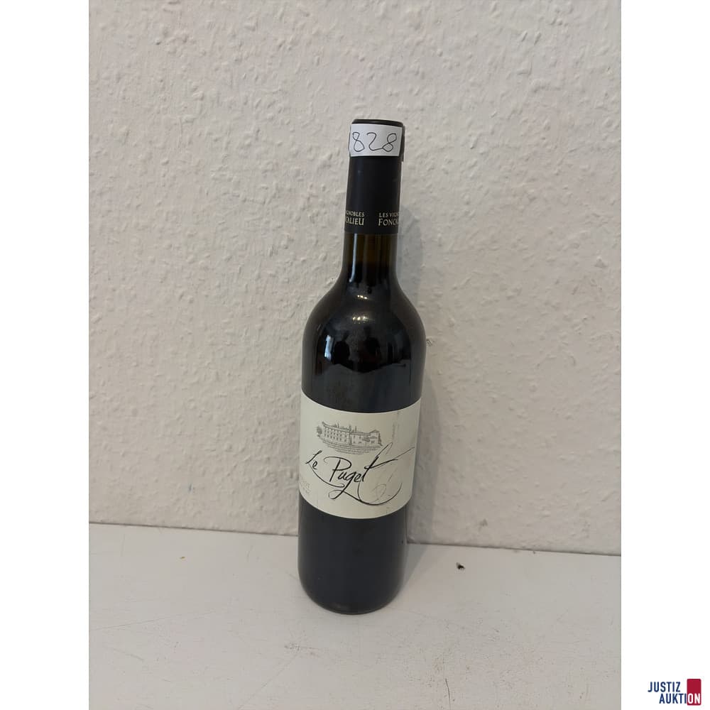 Le Puget Merlot