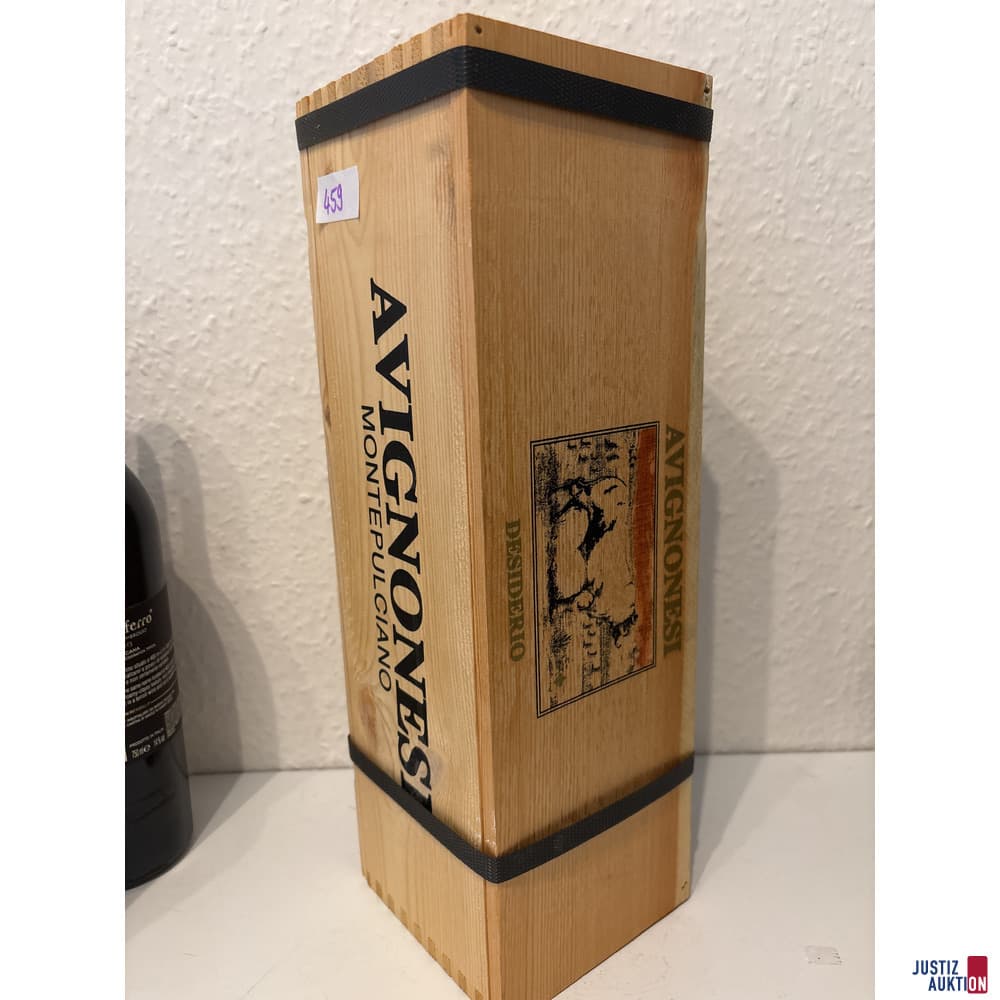 Avignonesi Desiderio Merlot