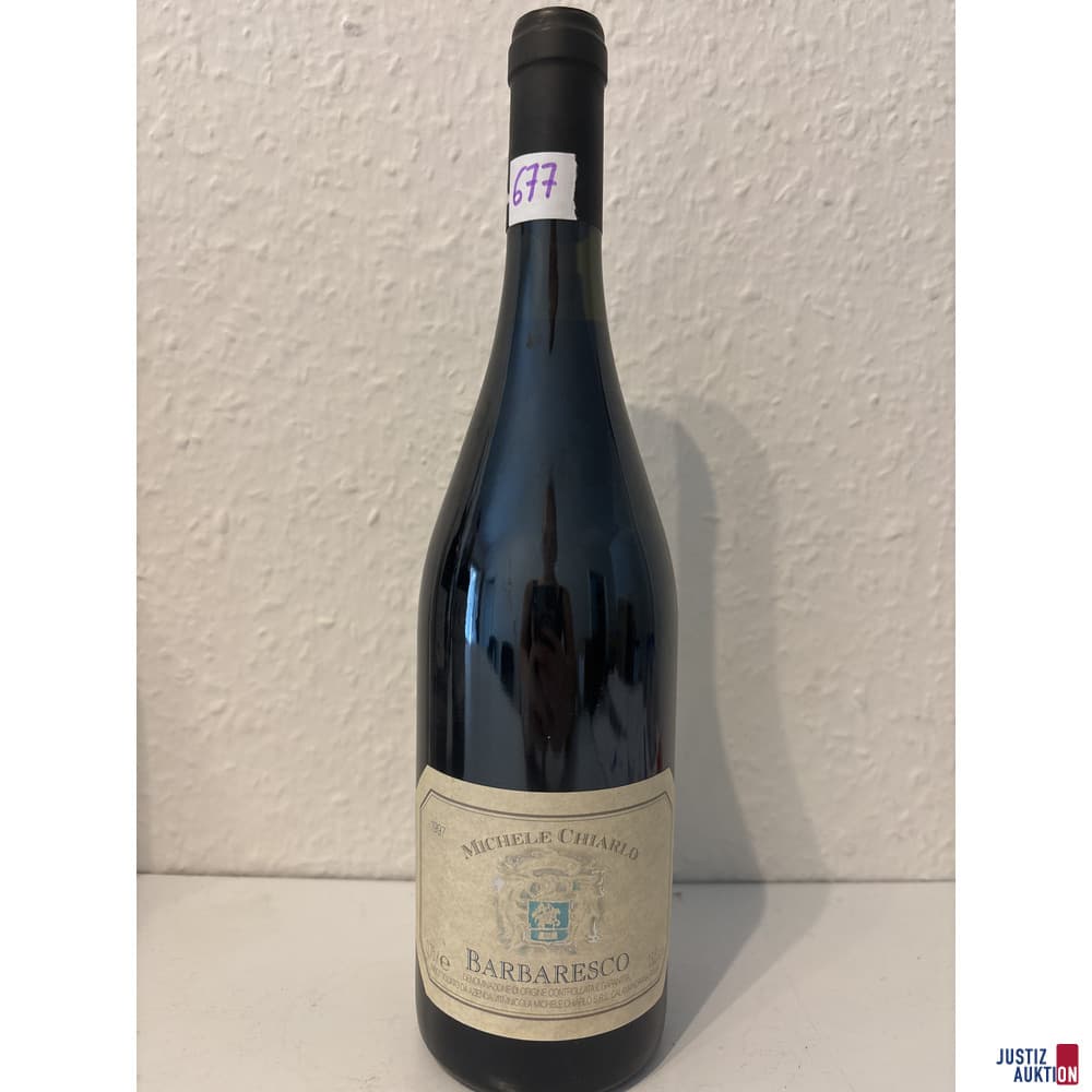 Michele Chiarlo Barbaresco